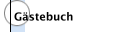 G&auml;stebuch